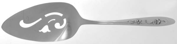 Beloved (Silverplate, 1960) Solid Pie Server