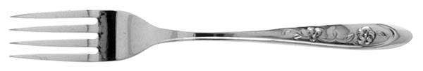 Beloved (Silverplate, 1960) Fork