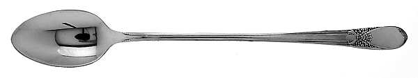 Beloved (Silverplate, 1940) Iced Tea Spoon