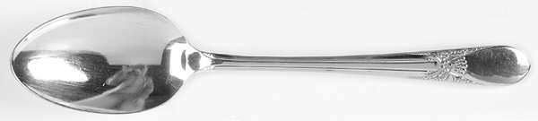 Beloved (Silverplate, 1940) Place/Oval Soup Spoon