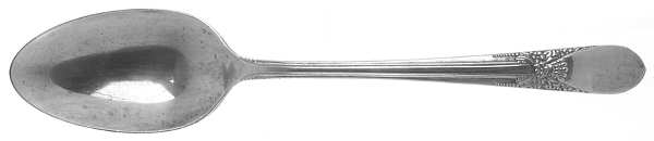 Beloved (Silverplate, 1940) Tablespoon (Serving Spoon)