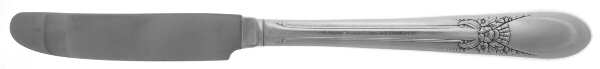 Beloved (Silverplate, 1940) New French Hollow Grille Knife
