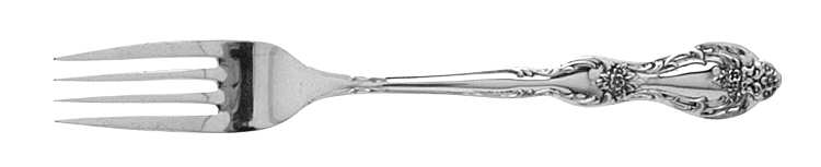 Beverly Manor (Silverplate, 1964) Fork