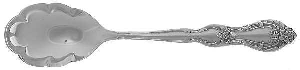 Beverly Manor (Silverplate, 1964) Sugar Shell Spoon