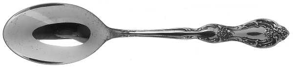 Beverly Manor (Silverplate, 1964) Tablespoon (Serving Spoon)