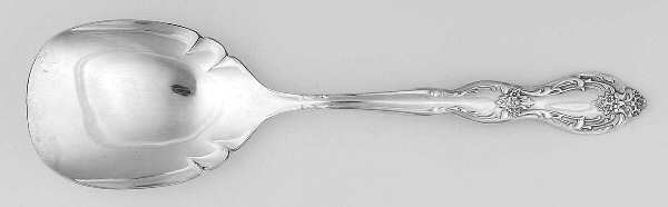 Beverly Manor (Silverplate, 1964) Solid Smooth Casserole Spoon