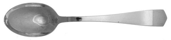 Berkeley (Sterling, 1915) Five O'Clock Teaspoon
