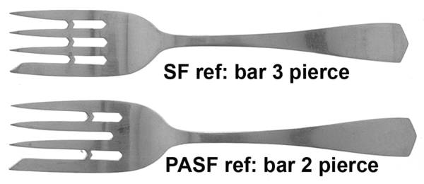 Berkeley (Sterling, 1915) Individual Salad Fork