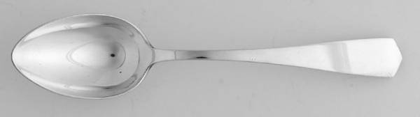 Berkeley (Sterling, 1915) Dessert/Oval Soup Spoon