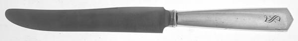 Berkeley (Sterling, 1915) Knife-New French/Hollow