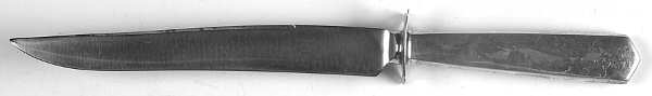 Berkeley (Sterling, 1915) Small Steak Carving Knife with Stainless Blade