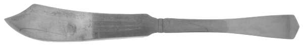Berkeley (Sterling, 1915) Individual Solid Fish Knife