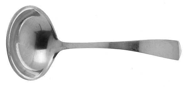 Berkeley (Sterling, 1915) Solid Gravy Ladle