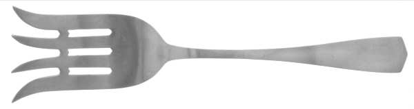 Berkeley (Sterling, 1915) Solid Salad Serving Fork
