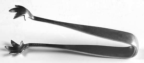 Berkeley (Sterling, 1915) Small Sugar Tongs
