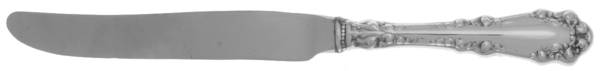 Berkshire (Silverplate, 1897) New French Hollow Knife by International Silver