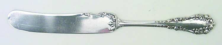 Berkshire (Silverplate, 1897) Hollow Handle Youth Knife