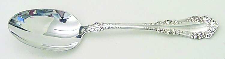 Berkshire (Silverplate, 1897) Tablespoon (Serving Spoon)