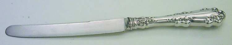 Berkshire (Silverplate, 1897) Old French Hollow Knife