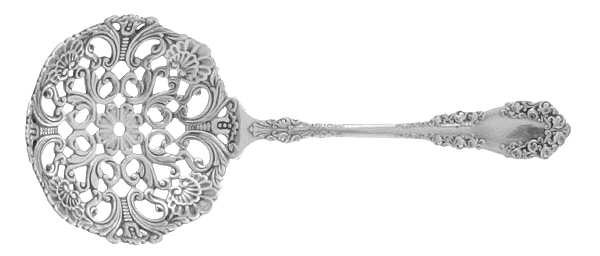 Berkshire (Silverplate, 1897) Solid Bon Bon Spoon