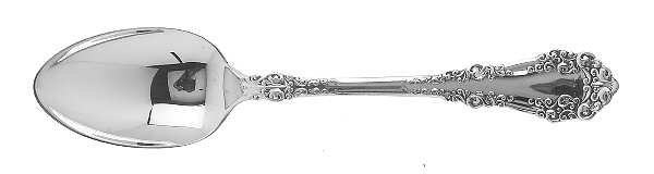 Berkshire (Silverplate, 1897) Teaspoon by International Silver
