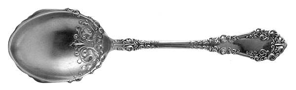 Berkshire (Silverplate, 1897) Sugar Spoon