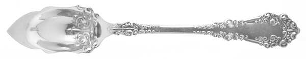 Berkshire (Silverplate, 1897) Fruit/Orange Spoon by International Silver