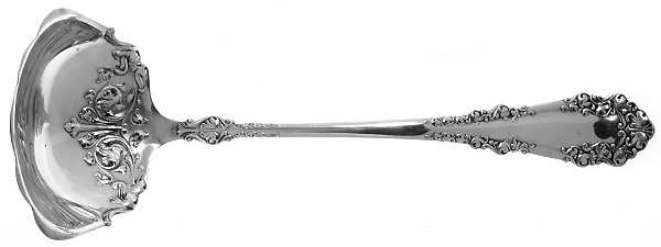Berkshire (Silverplate, 1897) Bouillon Ladle