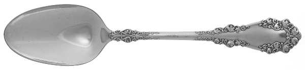 Berkshire (Silverplate, 1897) Place/Oval Soup Spoon by International Silver