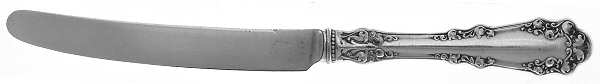 Berkshire (Silverplate, 1897) Individual Fruit Knife with Stainless Blade