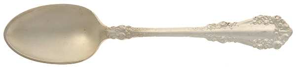Berkshire (Silverplate, 1897) Demitasse Spoon