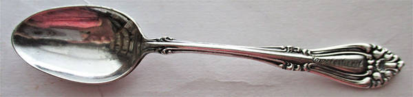 Berlin (Silverplate, 1889) Five O'Clock Teaspoon