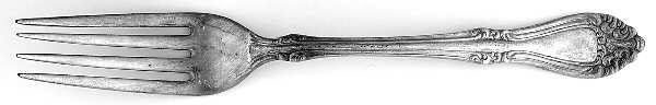 Berlin (Silverplate, 1889) Fork
