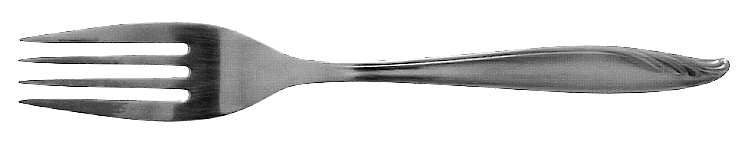 Bermuda (Stainless) Fork