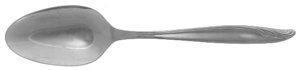 Bermuda (Stainless) Tablespoon (Serving Spoon)