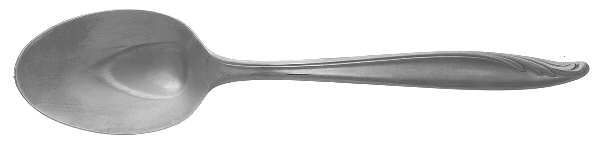 Bermuda (Stainless) Teaspoon
