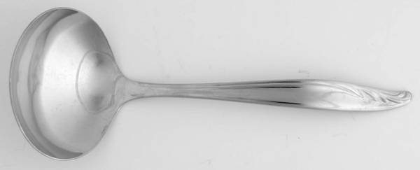 Bermuda (Stainless) Solid Gravy Ladle
