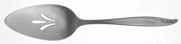 Bermuda (Stainless) All Stainless Pie Server