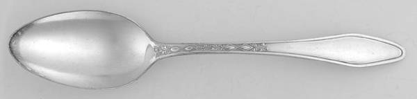 Betsy Ross (Silverplate, 1919) Place/Oval Soup Spoon