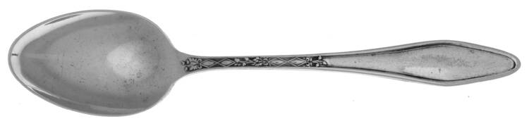 Betsy Ross (Silverplate, 1919) Five O'Clock Teaspoon