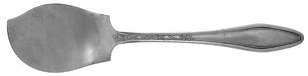 Betsy Ross (Silverplate, 1919) Large Solid Jelly Server