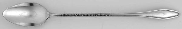 Betsy Ross (Silverplate, 1919) Iced Tea Spoon