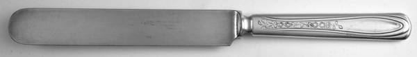 Betsy Ross (Silverplate, 1919) Blunt Solid Knife