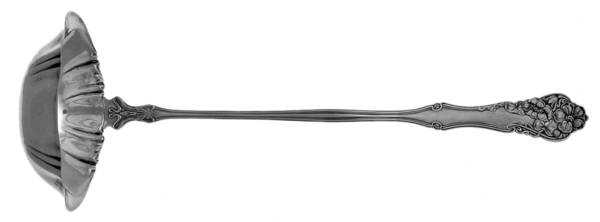 Berwick (Silverplate, 1904) Punch Ladle Solid Piece
