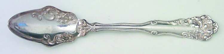 Berwick (Silverplate, 1904) Fruit/Orange Spoon