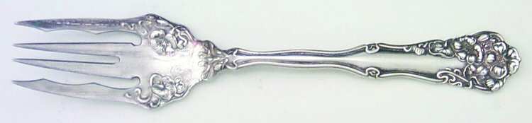 Berwick (Silverplate, 1904) Individual Solid Fish Fork
