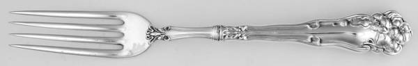 Berwick (Silverplate, 1904) Hollow Handle Fork
