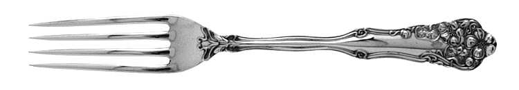 Berwick (Silverplate, 1904) Fork