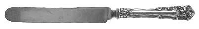 Berwick (Silverplate, 1904) Individual Orange Knife, Solid Piece