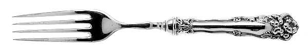 Berwick (Silverplate, 1904) Hollow Handle Fork